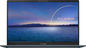 Ноутбук ASUS. ASUS UX325EA-AH045 +bag+cable 13.3"(1920x1080 (матовый) IPS)/Intel Core i7 1165G7(2.8Ghz)/16384Mb/512PCISSDGb/noDVD/Int:Intel Iris Xe Graphics/Cam/BT/WiFi/war 1y/1.07kg/Pine Grey/DOS + Support NumberPad /