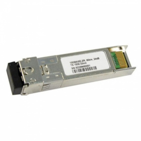 Модуль SFP+ DWDM оптический, дальность до 80км (24dB), 1550.12нм SNR-SFP+D34-80