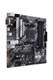Материнская плата ASUS. PRIME B550M-A