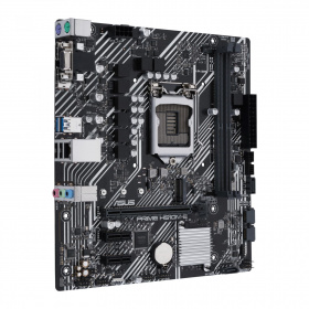 Материнская плата ASUS. PRIME H510M-E
