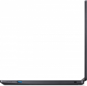 Ноутбук Acer. Acer TravelMate P2 TMP214-52-372L  14"(1920x1080 (матовый))/Intel Core i3 10110U(2.1Ghz)/8192Mb/256SSDGb/noDVD/Int:Intel HD/Cam/BT/WiFi/war 3y/1.6kg/Black/W10Pro + HDD upgrade kit, Fingerprint reader