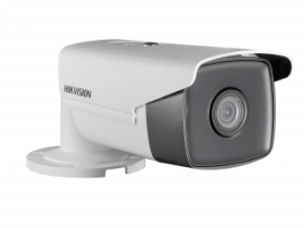 4Мп уличная цилиндрическая IP-камера с EXIR-подсветкой до 50м 
1/3" Progressive Scan CMOS; объектив DS-2CD2T43G0-I5 (4mm)