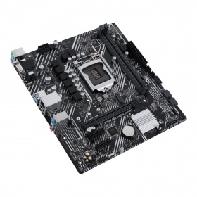 Материнская плата ASUS. PRIME H510M-E