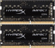 Память оперативная Kingston. Kingston 32GB 2933MHz DDR4 CL17 SODIMM (Kit of 2) HyperX Impact
