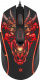 Defender Проводная игровая мышь Monstro GM-510L оптика,6кнопок,3200dpi