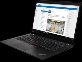 Ноутбук Lenovo. Lenovo ThinkPad  X13 AMD G1 T 13.3FHD_AG_300N_N_72%/ RYZEN_7_PRO_4750U_1.7G_8C_MB/ 16GB(8X16GX16)_DDR4_3200/ 512GB_SSD_M.2_2280_NVME_TLC_OP/ / INTEGRATED_GRAPHICS/ FIBOCOM_L850-GL_4G_LTE_CAT9/ FINGERPRINT_READER/ IR&HD_CAMERA_W/MIC/ BKLT_K