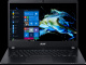 Ноутбук Acer. Acer TravelMate P6 TMP614-51T-G2-75NX  14"(1920x1080 (матовый) IPS)/Touch/Intel Core i7 10510U(1.8Ghz)/16384Mb/512SSDGb/noDVD/Int:Intel HD/Cam/BT/WiFi/war 3y/1.1kg/Black/W10Pro