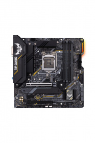 Материнская плата ASUS. TUF GAMING B460M-PLUS