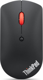 Мышь Lenovo. Lenovo ThinkPad Bluetooth Silent Mouse black 4Y50X88822