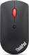 Мышь Lenovo. Lenovo ThinkPad Bluetooth Silent Mouse black