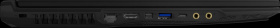 Ноутбук MSI. MSI GL75 Leopard 10SDK-251RU 17.3"(1920x1080 (матовый, 144Hz) IPS)/Intel Core i5 10300H(2.5Ghz)/8192Mb/512PCISSDGb/noDVD/Ext:nVidia GeForce GTX1660Ti(6144Mb)/Cam/BT/WiFi/war 1y/2.6kg/black/W10