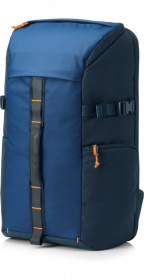 Сумки для ноутбуков HP. HP Pavilion Tech Blue Backpack