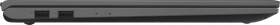 Ноутбук ASUS. ASUS A512JA-BQ1002R 15.6"(1920x1080 (матовый) IPS)/Intel Core i5 1035G1(1Ghz)/8192Mb/1000+128PCISSDGb/noDVD/Int:Intel UHD Graphics/Cam/BT/WiFi/war 1y/1.7kg/Slate Grey/W10Pro