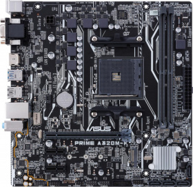 Материнская плата ASUS. PRIME A320M-K/CSM 90MB0TV0-M0EAYC