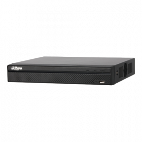 Видеорегистратор HDCVI 16-ти канальный мультиформатный 720P; Поддержкка передачи звука через коаксиа DHI-XVR4116HS-X