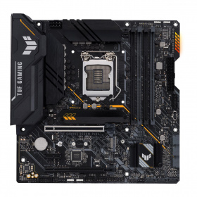 Материнская плата ASUS. TUF GAMING B560M-PLUS