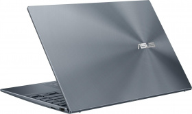 Ноутбук ASUS. ASUS UX325EA-AH045 +bag+cable 13.3"(1920x1080 (матовый) IPS)/Intel Core i7 1165G7(2.8Ghz)/16384Mb/512PCISSDGb/noDVD/Int:Intel Iris Xe Graphics/Cam/BT/WiFi/war 1y/1.07kg/Pine Grey/DOS + Support NumberPad /