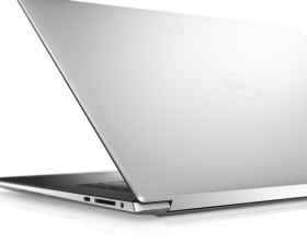 Ноутбуки Dell. Dell XPS 15 9500 15.6"(3840x2400 InfinityEdge 500-Nit)/Touch/Intel Core i7 10750H(2.6Ghz)/16384Mb/1024SSDGb/noDVD/Ext:nVidia GeForce GTX1650Ti Max-Q(4096Mb)/BT/WiFi/silver/W10 + Backlit Kbrd