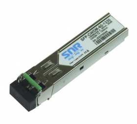 Модуль SFP CWDM оптический, дальность до 160км (41dB), 1530нм SNR-SFP-C53-160