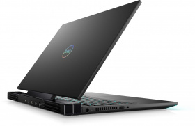 Ноутбуки Dell. Dell G7-7700 17.3"(1920x1080 (матовый, 300Hz) WVA)/Intel Core i9 10885H(2.4Ghz)/16384Mb/1024SSDGb/noDVD/Ext:nVidia GeForce RTX2070 Super(8192Mb)/black/ Win 10 Home  + Backlit, 300 nits