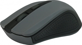 Defender Беспроводная оптическая мышь Accura MM-935 серый, 4 кнопки,800-1600 dpi
