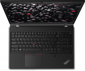 Ноутбук Lenovo. Lenovo ThinkPad P15v 15.6" FHD (1920x1080) WVA 250 nit/ i7-10750H/ 1 x 16GB DDR4 2933MHz/ 512GB M.2 PCI-e SSD/ -/ Quadro P620 4GB GDDR5 128 bit MAX-P/ No ODD/ WWAN Ready/ FPR/ IR + 720p/ backlit/ SCR/ 68Wh 6 cell integrated/ 2 x USB 3.2 A,