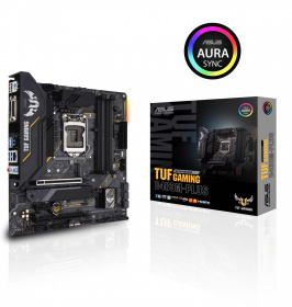 Материнская плата ASUS. TUF GAMING B460M-PLUS