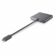 Адаптер - USB-C/HDMI/DP с функцией зарядки Dell. Dell Adapter USB-C/HDMI/DP w Power Delivery