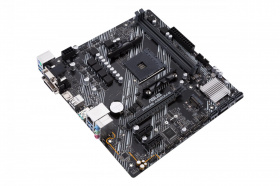 Материнская плата ASUS. PRIME A520M-E