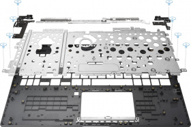 Ноутбук ASUS. ASUSPRO P3540FB-BQ0306R 70Вт/ч батарея 15.6"(1920x1080 (матовый) IPS)/Intel Core i5 8265U(1.6Ghz)/8192Mb/1000+256SSDGb/noDVD/Ext:nVidia GeForce MX110(2048Mb)/Cam/BT/WiFi/war 1y/1.76kg/Grey/W10Pro +  /