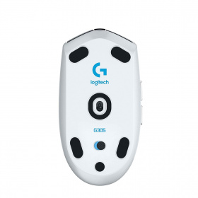 Мышь Logitech. Logitech Mouse G305 Lightspeed  Wireless Gaming White Retail