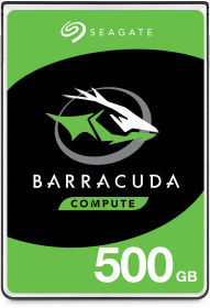 Жесткий диск Seagate. HDD Seagate SATA 500Gb 2.5" Barracuda 5400 128Mb