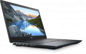 Ноутбуки Dell. Dell G3-3500 15.6"(1920x1080 (матовый, 144Hz) IPS)/Intel Core i7 10750H(2.6Ghz)/8192Mb/512SSDGb/noDVD/Ext:nVidia GeForce GTX1660Ti(6144Mb)/BT/WiFi/black/W10 + Backlit Kbrd