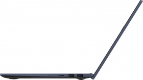 Ноутбук ASUS. ASUS X413JA-EB316 +mouse 14"(1920x1080 (матовый) IPS)/Intel Core i5 1035G1(1Ghz)/8192Mb/256SSDGb/noDVD/Int:Intel UHD Graphics/Cam/BT/WiFi/war 1y/1.4kg/Bespoke Black/DOS + Support NumberPad /