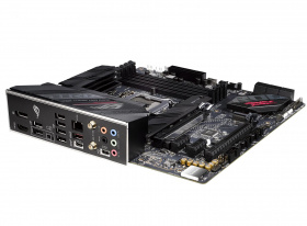 Материнская плата ASUS. ROG STRIX B560-G GAMING WIFI