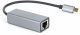 Кабель-переходник USB 3.1 Type-C -->RJ-45 1000Mbps Ethernet, Aluminum Shell, 0.15м VCOM <DU320M>