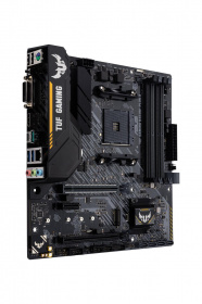Материнская плата ASUS. TUF GAMING B450M-PLUS II