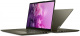 Ноутбук Lenovo. Lenovo Yoga Slim7 14IIL05 14"(1920x1080 IPS)/Intel Core i5 1035G4(1.1Ghz)/8192Mb/256SSDGb/noDVD/Int:Intel Iris Plus/Cam/BT/WiFi/60WHr/war 1y/1.4kg/green/W10