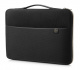 чехол HP. HP 14 Blk/Gold Carry Sleeve