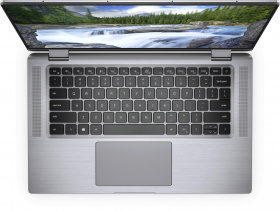 Ноутбук DELL LATITUDE 9510 Dell. Dell Latitude 9510 2-in-1 15.6"FHD WVA Touch/Intel Core i7 10810U(1.1Ghz)/16 GB/SSD 1TB/noDVD/UHD Graphics 620/Cam/BT/WiFi/88WHr/3y NBD/1.5kg/titan gray/W10Pro/TPM/2*Thdt 3/vPro
