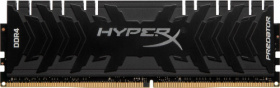 Память оперативная Kingston. Kingston 16GB 3200MHz DDR4 CL16 DIMM XMP HyperX Predator HX432C16PB3/16