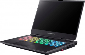 Ноутбук Dream Machines. Dream Machines RX2060-17RU31 17.3"(1920x1080 WVA 144Hz)/Intel Core i7 10700K(3.8Ghz)/16384Mb/1024SSDGb/noDVD/Ext:nVidia GeForce RTX2060(6144Mb)/Cam/BT/WiFi/-/97WHr/war 1y/4.5kg/noOS