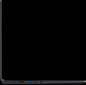 Ноутбук Acer. Acer TravelMate P6 TMP614-51T-G2-75NX  14"(1920x1080 (матовый) IPS)/Touch/Intel Core i7 10510U(1.8Ghz)/16384Mb/512SSDGb/noDVD/Int:Intel HD/Cam/BT/WiFi/war 3y/1.1kg/Black/W10Pro