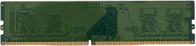 Память оперативная Kingston. Kingston DIMM 4GB 3200MHz DDR4 Non-ECC CL22  SR x16