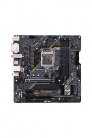 Материнская плата ASUS. TUF GAMING B460M-PLUS (WI-FI)