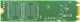 Твердотельный накопитель ADATA. ADATA 240GB SSD SU650 M.2 2280 SATA 6Gb/s R/W 550/500 MB/s 3D TLC