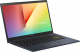 Ноутбук ASUS. ASUS X413JA-EB316 +mouse 14"(1920x1080 (матовый) IPS)/Intel Core i5 1035G1(1Ghz)/8192Mb/256SSDGb/noDVD/Int:Intel UHD Graphics/Cam/BT/WiFi/war 1y/1.4kg/Bespoke Black/DOS + Support NumberPad /