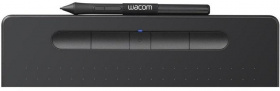 Графический планшет Wacom. Intuos M Bluetooth Black
