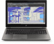 Ноутбук HP. HP ZBook 15 G6 15.6"(1920x1080)/Intel Xeon E-2286M(2.4Ghz)/65536Mb/1024PCISSDGb/noDVD/Ext:NVIDIA Quadro T2000(4096Mb)/90WHr/war 3y/2.6kg/silver/W10Pro