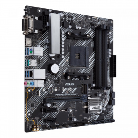 Материнская плата ASUS. PRIME B450M-A II